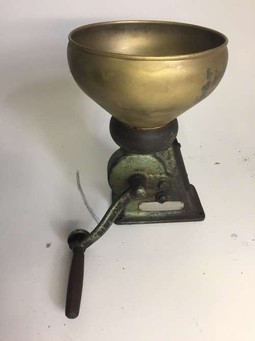 Vintage Westfalia Cream Separator