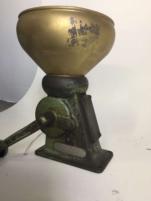 Vintage Westfalia Cream Separator