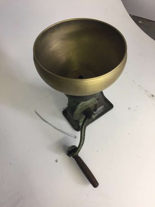 Vintage Westfalia Cream Separator