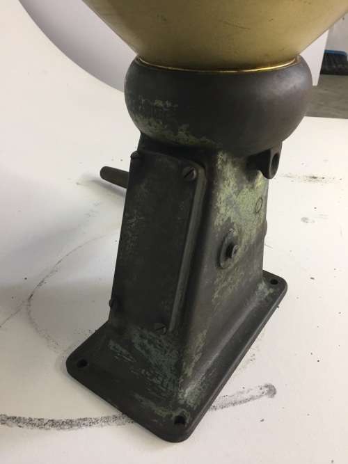 Vintage Westfalia Cream Separator