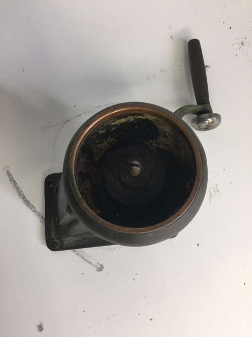 Vintage Westfalia Cream Separator