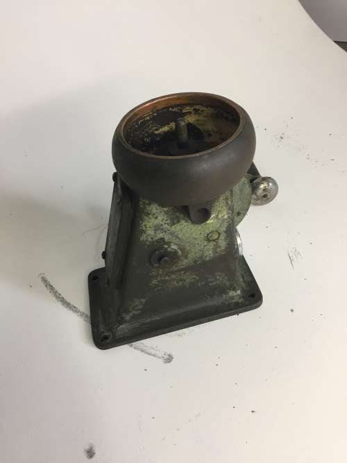 Vintage Westfalia Cream Separator