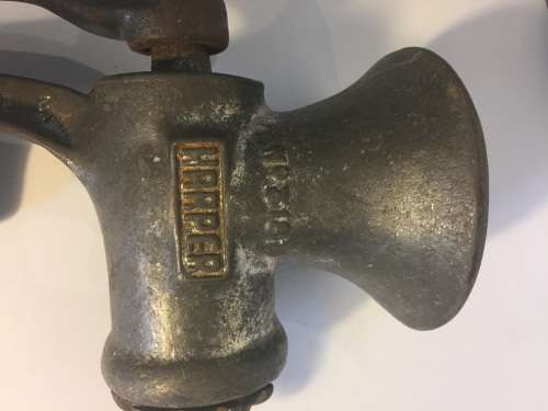 Vintage Beatrice Harper Herb Grinder