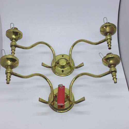 Brass Wall Mount Light Fittings