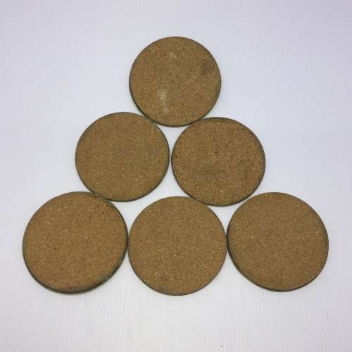 Collection of Springbok Rugby Coasters