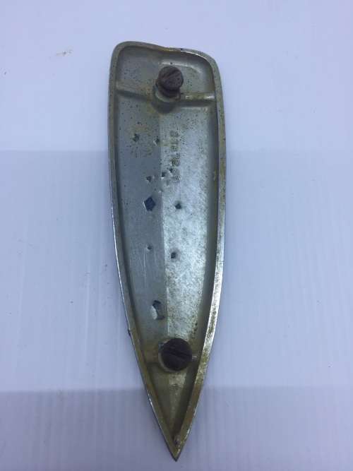 1940s Chevy Grill Badge