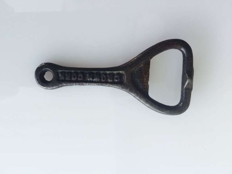 Vintage Crown Cork Bottle Opener