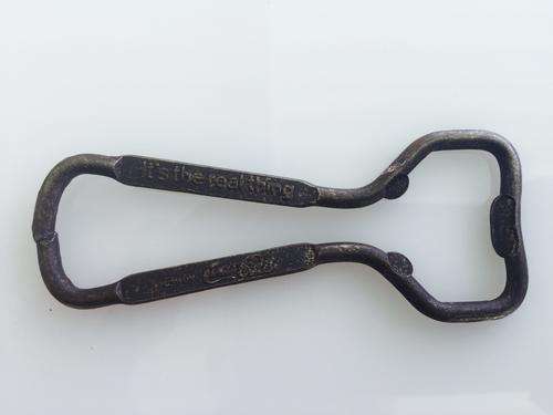 VINTAGE COCA COLA BOTTLE OPENER