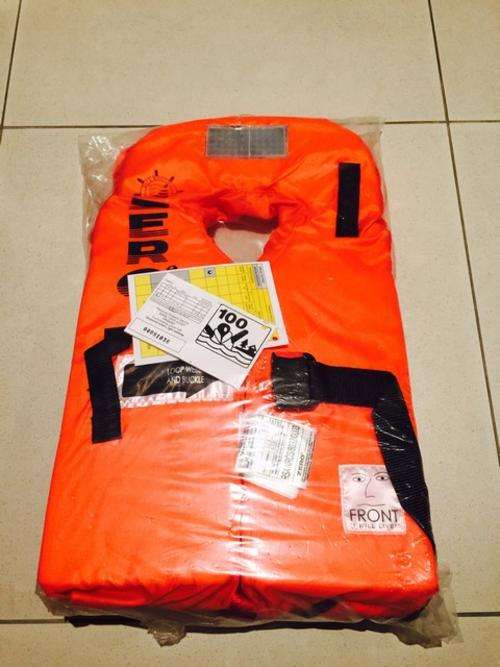 Boating Life Jacket 100N