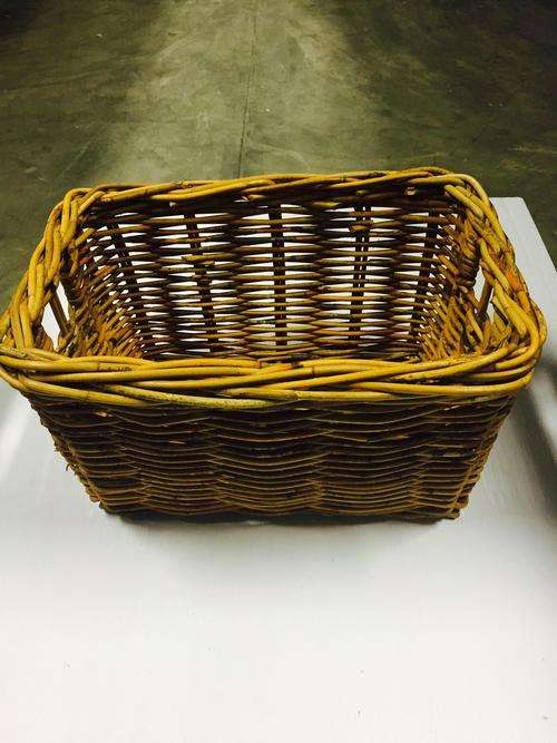 Small Wicker Basket