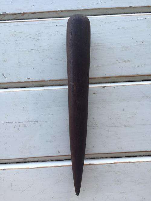 Antique Rope Splicing Fid