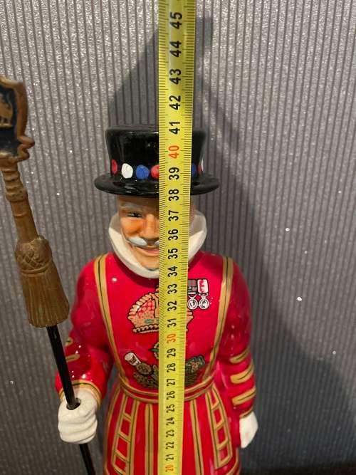 Vintage Beefeater Figurine