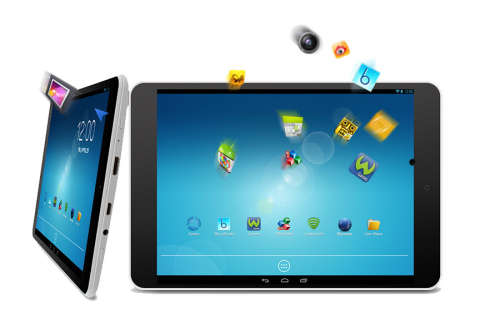 Azpen 7" Tablet 3G 4.4