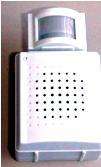 INFRARED MOTION DETECTOR