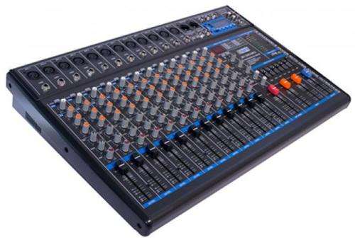 Hybrid M1202UBTX 12 Channel Mixer