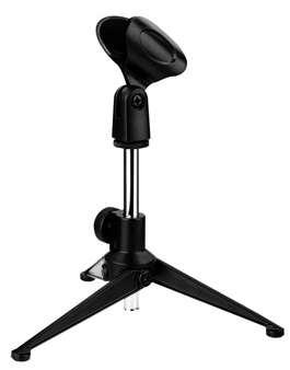Hybrid MS09 Foldable Tripod Desk Top Microphone Stand