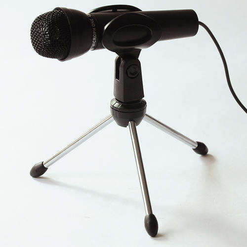 Small Tripod Mic Stand