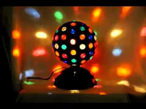 Disco Lamp