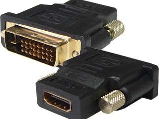 Adaptor DVI to HDMI