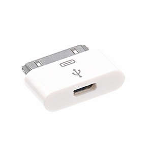 Micro USB to 30Pin Adaptor