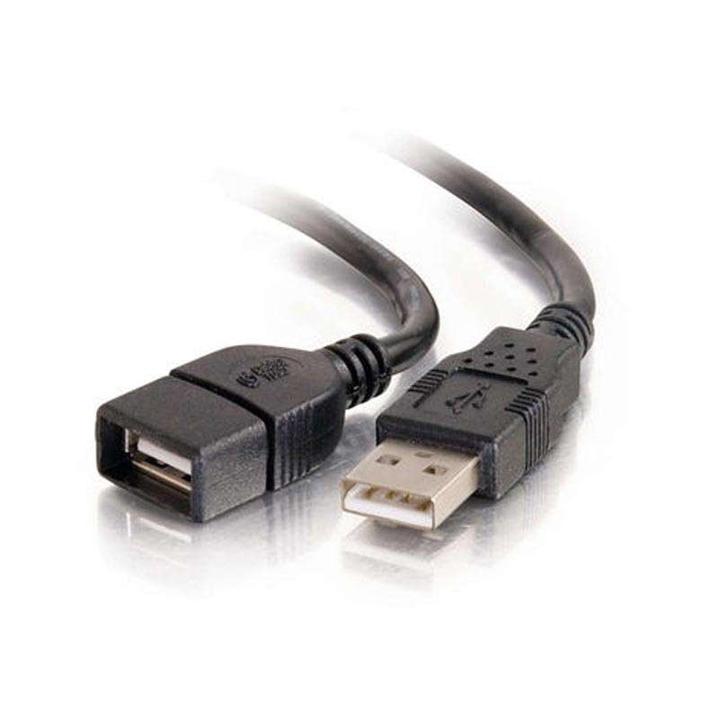 Vcom USB Extension Cable 5m