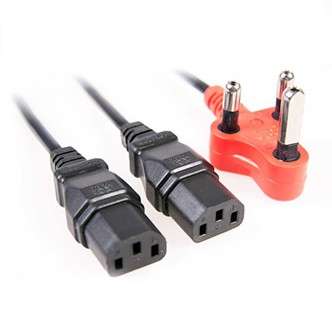 Power Daisy Cable 1-2