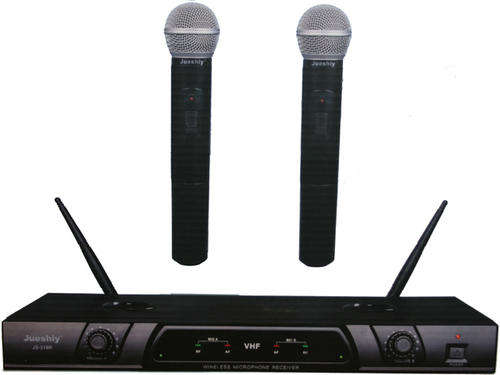 JUESHIY WIRELESS MICROPHONE