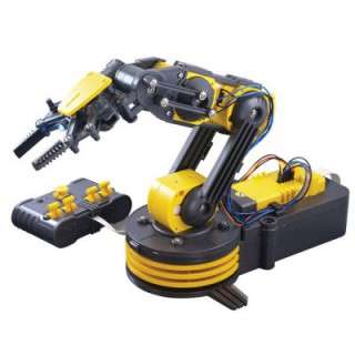 Remote Control Robot Arm Kit