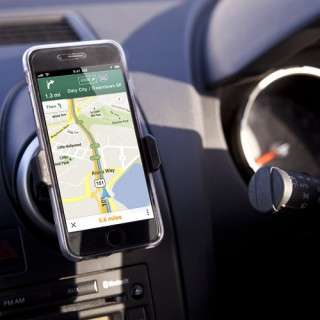 Car Vent Clip-on Smartphone Holder