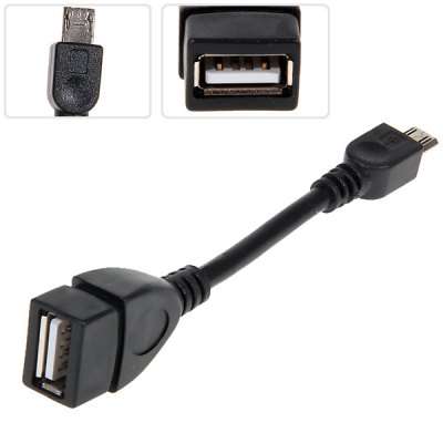 USB To Micro Extension Cable