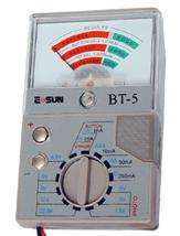 BATTERY TESTER