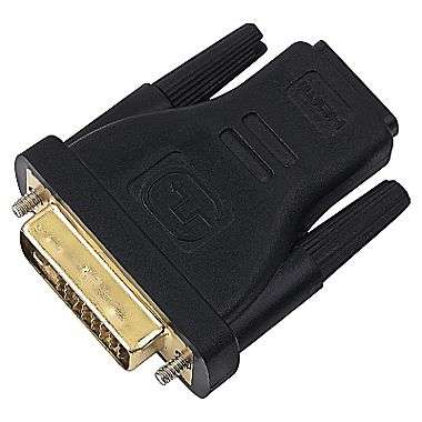 DVI Male To HDMI Female Adapter