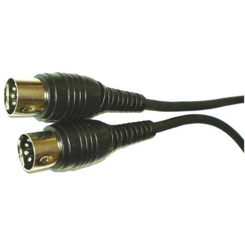 Roxtone MIDI Male TO MIDI Male 3m