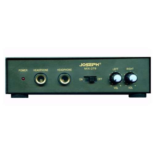 Joseph Headphone AMP 2X RCA In Volume *Reduced To Clear*