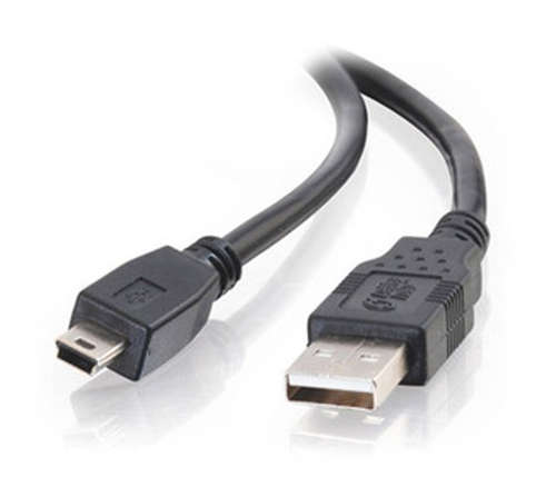 Vcom USB Mini Cable 2m