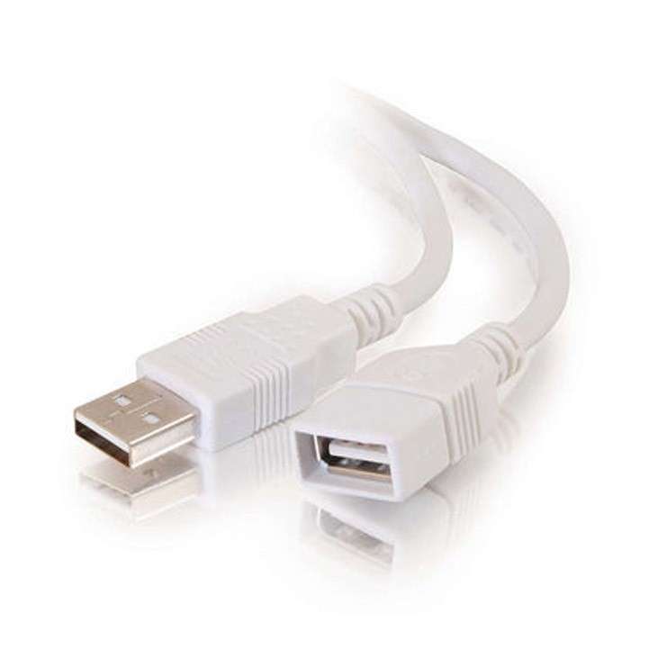 Vcom USB Extension Cable 3m