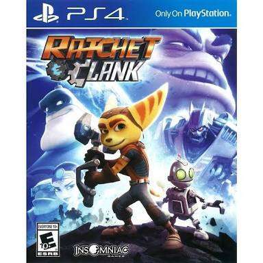 Ratchet and Clank (PS4)