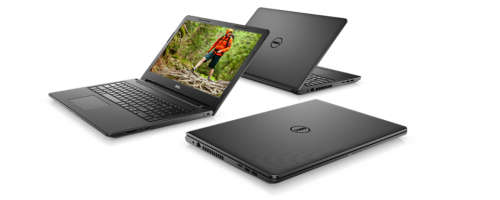 Dell inspiron 15 3567 core i5 7th  Generation