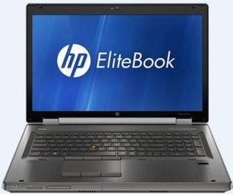 HP ELITEBOOK 8760W
