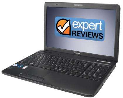 Toshiba Satelite Pro C650 i3