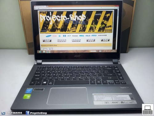 Acer Aspire v5-471G