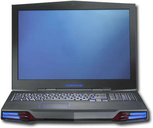 Dell Allienware M17x Q9000
