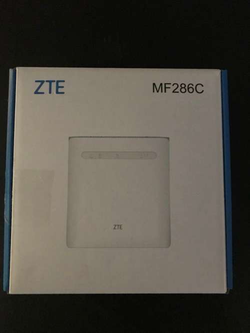ZTE MF286C 4G Router