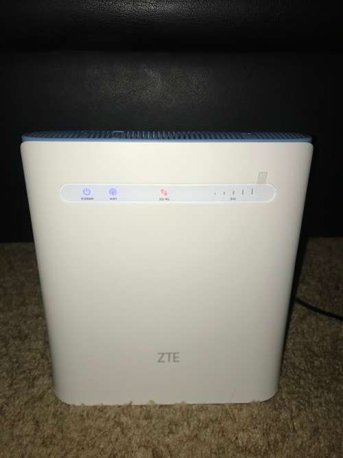 ZTE MF286C 4G Router