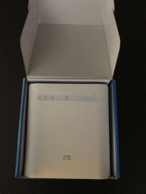 ZTE MF286C 4G Router