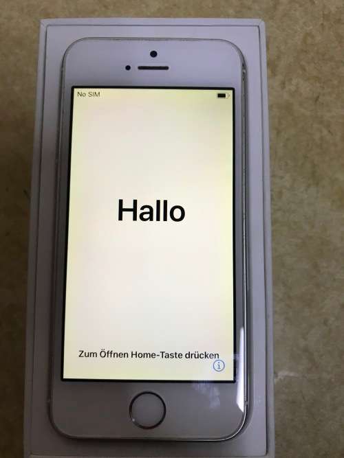 Iphone 5 SE 16GB / Ipad 2 32GB Wifi/3G Combo