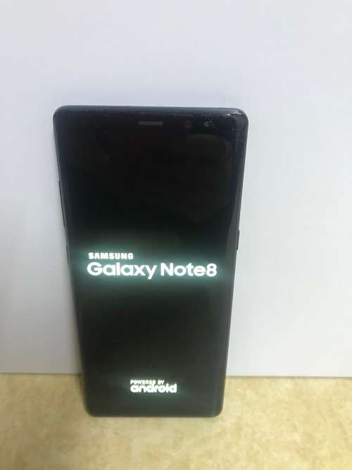 Samsung Galaxy Note 8