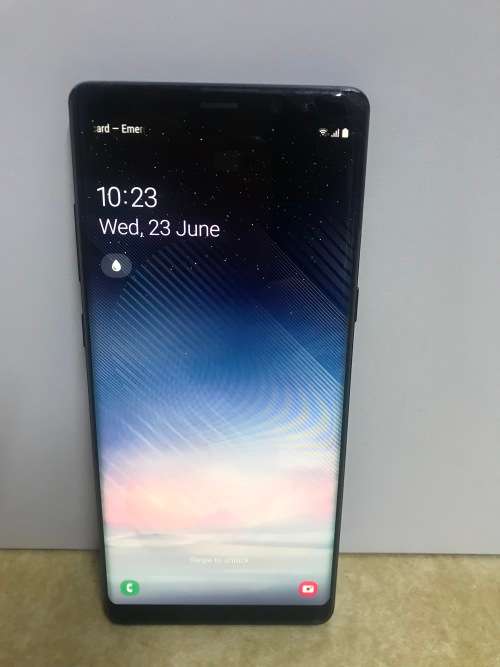 Samsung Galaxy Note 8