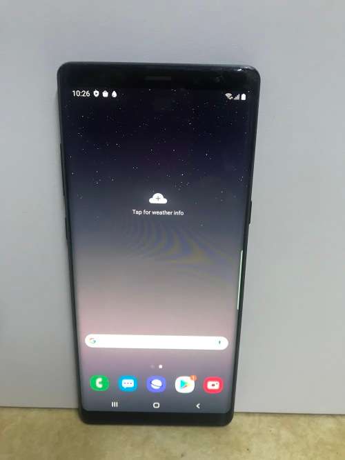 Samsung Galaxy Note 8
