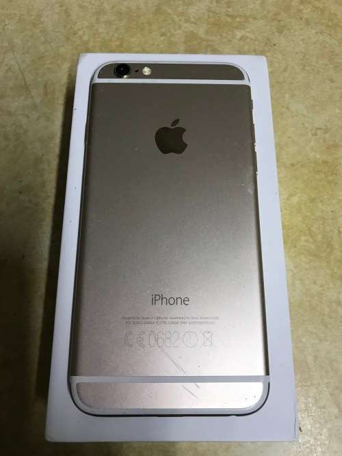 Iphone 6 16gb No Touch Id
